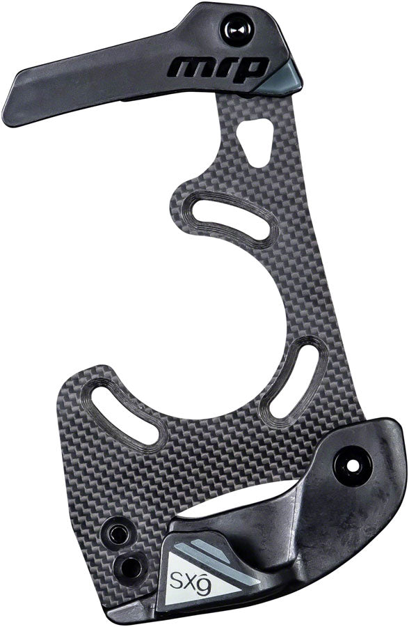 MRP SXg SLR CB Chain Guide - 30-34T, ISCG-05, Black MPN: 25-1-130 UPC: 702430186384 Chain Retention System SXg SLR CB Carbon