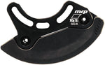 MRP XCg SL 2-Bolt Bash Guard- 36t, ISCG-05, Aluminum Backplate, Black MPN: MR-25-9-004 UPC: 702430165730 Chainring Guard XCg Bash Guard