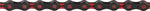 KMC DLC 11 Chain - 11-Speed, 118 Links, Black/Red MPN: CN11627 UPC: 766759711627 Chains DLC 11 Chain