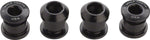 Wolf Tooth 1x Chainring Bolt Set - 6mm, Dual Hex Fittings, Set/4, Black MPN: 4CBCN06BLK UPC: 812719020404 Chainring Bolt 1x Chainring Bolt Sets