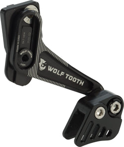 Wolf Tooth Gnarwolf Chainguide High Direct Mount, Black, Rev 1 MPN: GNARWOLF-HIGHDM UPC: 812719023016 Chain Retention System Gnarwolf Chainguide