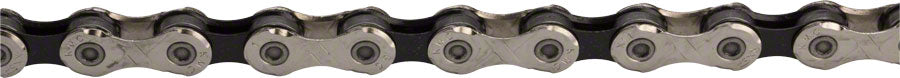 KMC X11 Chain - 11-Speed, 118 Links, Silver/Black MPN: CN11665 UPC: 766759711665 Chains X11 Chain
