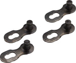 KMC MissingLink-10 DLC Connector - 10-Speed, Black, 2 Pairs/Card MPN: ML01001 UPC: 766759001001 Chain Link and Pin Missing Link DLC