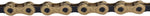 KMC X12 Chain - 12-Speed, 126 Links, Gold/Black MPN: CN12204 UPC: 766759712204 Chains X12 Chain
