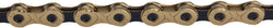 KMC X12 Chain - 12-Speed, 126 Links, Gold/Black MPN: CN12204 UPC: 766759712204 Chains X12 Chain