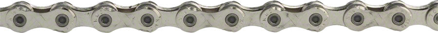 KMC e11 eBike Chain - 11 Speed, 136 Links, Silver MPN: CN11078 UPC: 766759711078 Chains e11 eBike Chain