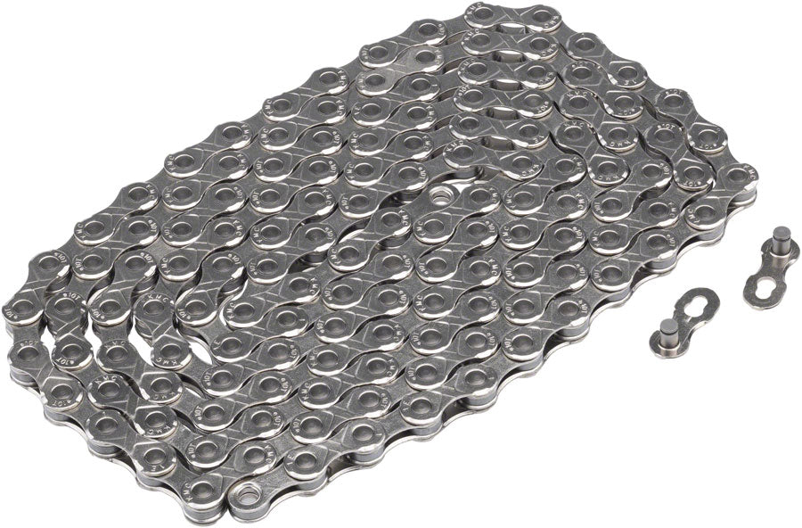 KMC e10 eBike Chain 10 Speed 136 Links Silver