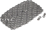 KMC e10 eBike Chain - 10 Speed, 136 Links, Silver - Chains - e10 eBike Chain