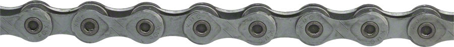KMC e10 EPT eBike Chain - 10 Speed, 136 Links, Grey MPN: CN10996 UPC: 766759710996 Chains e10 EPT eBike Chain