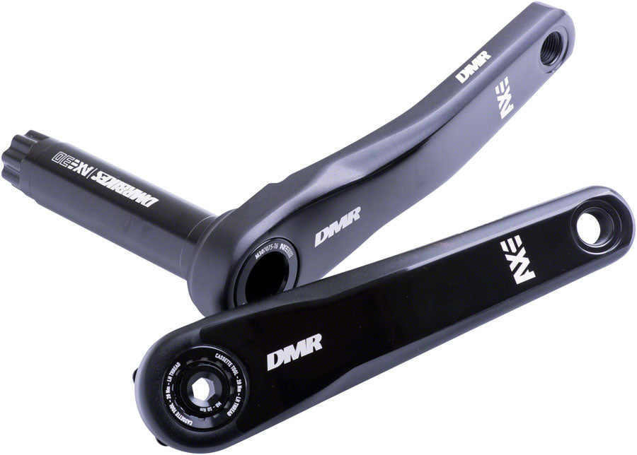 DMR AXE Crank Arm Set - 170mm, Laser Etched Crankset BB Included