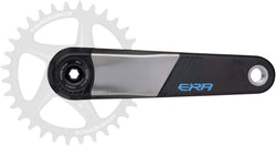 RaceFace ERA Crankset - 165mm, Direct Mount, 136mm Spindle with CINCH Interface, Carbon, Blue - Crankset - Era Crankset