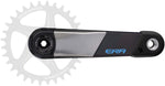 RaceFace ERA Crankset - 170mm, Direct Mount, 136mm Spindle with CINCH Interface, Carbon, Blue MPN: CK23ERA136ARM170P801 UPC: 821973462295 Crankset Era Crankset