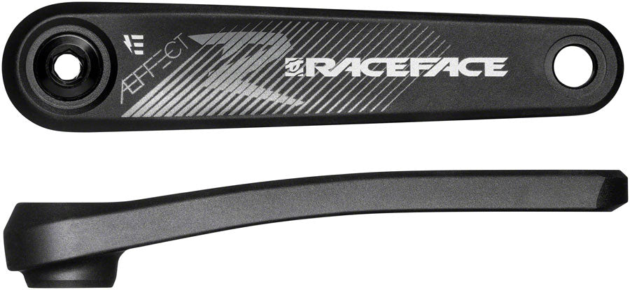 RaceFace Aeffect-R Ebike Crank Arm Set - 165mm, For Bosch Gen 4