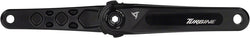 RaceFace Turbine Crankset - 170mm, Direct Mount, 143mm Spindle with CINCH Interface, 7050 Aluminum, Black MPN: CK22TUR143ARM170BLK UPC: 821973416847 Crankset Turbine CINCH Crankset