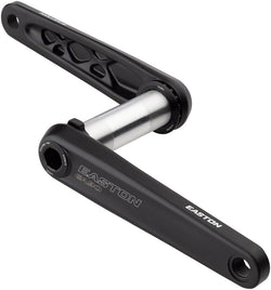 Easton EA90 Aluminum Crankset - 172.5mm, 10/11-Speed, Direct Mount, CINCH Spindle Interface, Matte Black - Crankset - EA90 Crankset