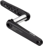 Easton EA90 Aluminum Crankset - 170mm, 10/11-Speed, Direct Mount, CINCH Spindle Interface, Matte Black - Crankset - EA90 Crankset