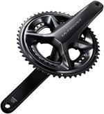 Shimano Ultegra FC-R8100 Crankset - 175mm, 12-Speed, 50/34t, Hollowtech II Spindle Interface, Black - Crankset - Ultegra FC-8100 12-Speed Crankset