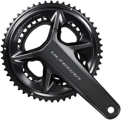 Shimano Ultegra FC-R8100 Crankset - 170mm, 12-Speed, 50/34t, Hollowtech II Spindle Interface, Black MPN: IFCR8100CX04 UPC: 192790894102 Crankset Ultegra FC-8100 12-Speed Crankset