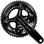 Shimano Dura-Ace FC-R9200 Crankset - 170mm, 12-Speed, 54/40t, Hollowtech II Spindle Interface, Black - Crankset - Dura-Ace FC-9200 12-Speed Crankset