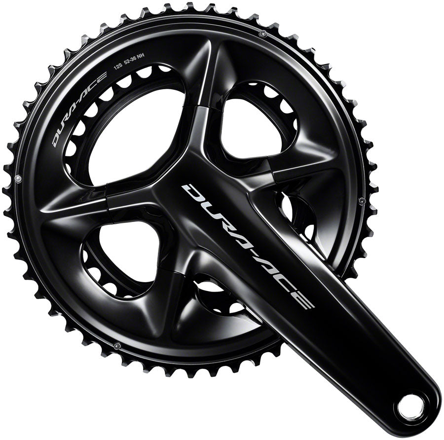 Shimano Dura-Ace FC-R9200 Crankset - 175mm, 12-Speed, 54/40t