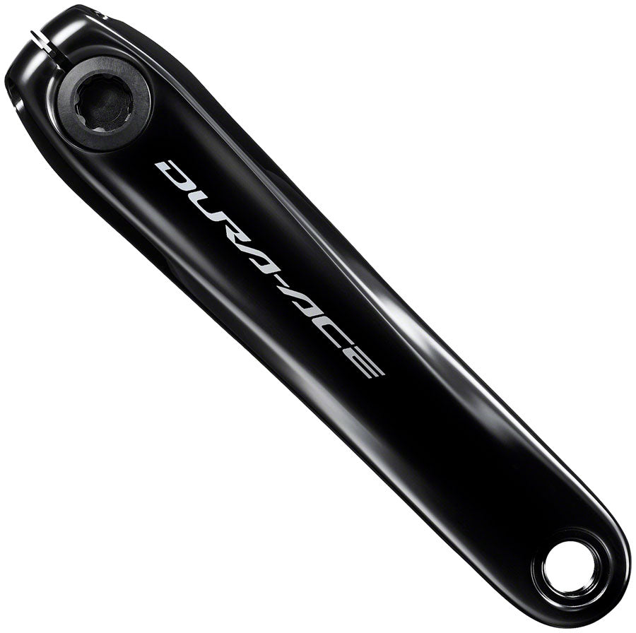 Shimano Dura-Ace FC-R9200 Crankset - 160mm, 12-Speed, 50/34t, Hollowtech II Spindle Interface, Black MPN: IFCR9200MX04 UPC: 192790893815 Crankset Dura-Ace FC-9200 12-Speed Crankset