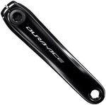 Shimano Dura-Ace FC-R9200 Crankset - 160mm, 12-Speed, 50/34t, Hollowtech II Spindle Interface, Black MPN: IFCR9200MX04 UPC: 192790893815 Crankset Dura-Ace FC-9200 12-Speed Crankset