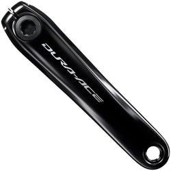 Shimano Dura-Ace FC-R9200 Crankset - 160mm, 12-Speed, 50/34t, Hollowtech II Spindle Interface, Black MPN: IFCR9200MX04 UPC: 192790893815 Crankset Dura-Ace FC-9200 12-Speed Crankset