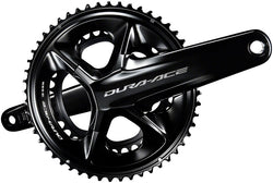 Shimano Dura-Ace FC-R9200 Crankset - 160mm, 12-Speed, 50/34t, Hollowtech II Spindle Interface, Black MPN: IFCR9200MX04 UPC: 192790893815 Crankset Dura-Ace FC-9200 12-Speed Crankset