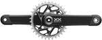 SRAM XX SL T-Type Eagle Transmission Groupset - 175mm Crank, 34t Chainring, AXS POD Controller, 10-52t Cassette, Rear - Kit-In-A-Box Mtn Group - XX SL Eagle AXS T-Type Transmission 12-Speed Groupset