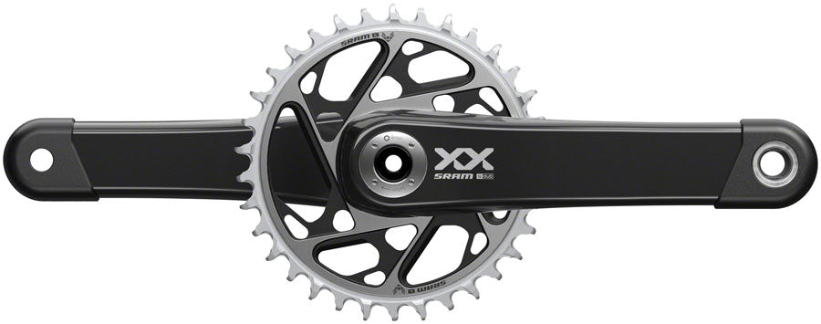 SRAM XX SL T-Type Eagle Transmission Groupset - 165mm Crank, 34t