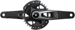 SRAM X0 T-Type Eagle Transmission Groupset - 175mm Crank, 32t Chainring, AXS POD Controller, 10-52t Cassette, Rear - Kit-In-A-Box Mtn Group - X0 Eagle AXS T-Type Transmission 12-Speed Groupset