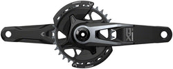 SRAM X0 T-Type Eagle Transmission Groupset - 175mm Crank, 32t Chainring, AXS POD Controller, 10-52t Cassette, Rear - Kit-In-A-Box Mtn Group - X0 Eagle AXS T-Type Transmission 12-Speed Groupset