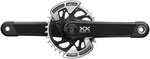 SRAM XX T-Type Eagle Transmission Power Meter Group - 175mm, 32t Chainring, AXS POD Controller, 10-52t Cassette, Rear - Kit-In-A-Box Mtn Group - XX Eagle AXS T-Type Transmission Power Meter 12-Speed Groupset