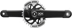 SRAM XX Eagle T-Type Wide Crankset - 170mm, 12-Speed, 32t Chainring, Direct Mount, 2-Guards, DUB Spindle Interface, MPN: 00.6118.640.001 UPC: 710845891908 Crankset XX Eagle T-Type Wide Crankset