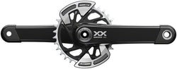 SRAM XX T-Type Eagle Transmission Groupset - 170mm Crank, 32t Chainring, AXS POD Controller, 10-52t Cassette, Rear - Kit-In-A-Box Mtn Group - XX Eagle AXS T-Type Transmission 12-Speed Groupset