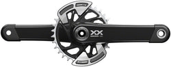 SRAM XX T-Type Eagle Transmission Groupset - Crankset, 32t Chainring, AXS POD Controller, 10-52t Cassette, Rear Derailleur - Kit-In-A-Box Mtn Group - XX Eagle AXS T-Type Transmission Groupset