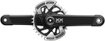 SRAM XX T-Type Eagle Transmission Groupset - 175mm Crank, 32t Chainring, AXS POD Controller, 10-52t Cassette, Rear - Kit-In-A-Box Mtn Group - XX Eagle AXS T-Type Transmission 12-Speed Groupset