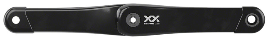 SRAM XX T-Type Ebike Crank Arm Set - 170mm, ISIS, Black