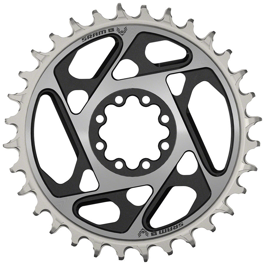 SRAM XX SL Eagle T-Type Direct Mount Chainring - 32t, 12-Speed, 8