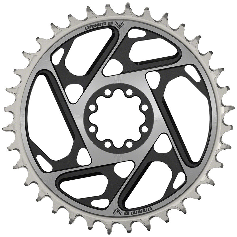 SRAM XX SL Eagle T-Type Direct Mount Chainring - 36t, 12-Speed, 8