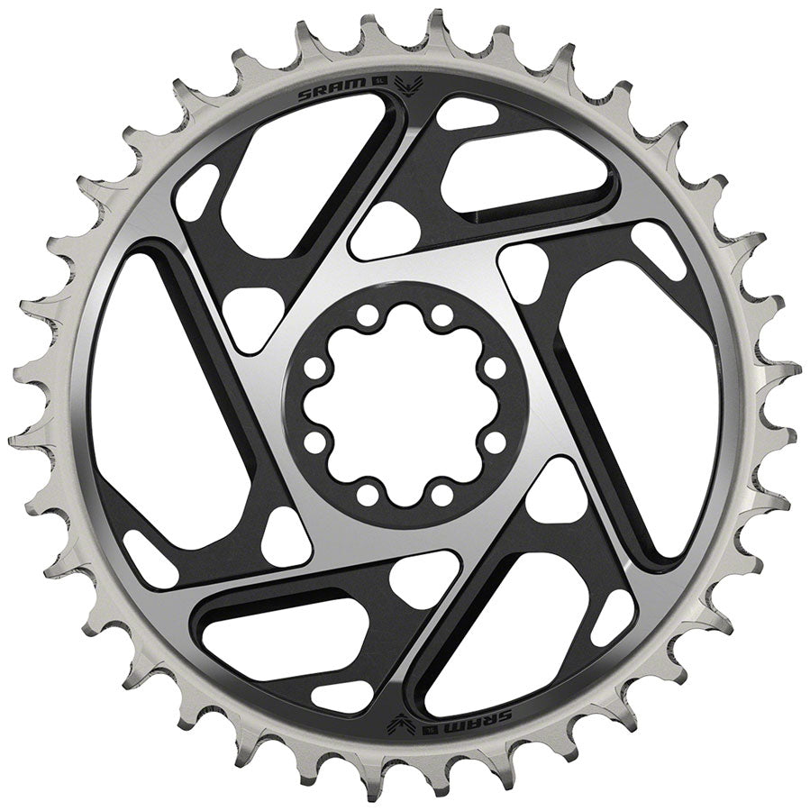 ポルテM size SRAM XX SL Eagle T-Type Direct Mount Chainring - 36t, 12-Speed, 8