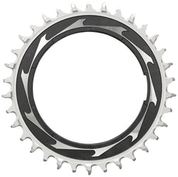 SRAM XX SL Eagle T-Type Thread Mount Chainring - 34t, 12-Speed, Thread Mount  (For XX SL PM Spider), 0mm Offset, MPN: 11.6218.055.001 UPC: 710845888304 Chainring XX SL Eagle T-Type Thread Mount Chainring