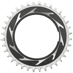 SRAM XX SL Eagle T-Type Thread Mount Chainring - 36t, 12-Speed, Thread Mount  (For XX SL PM Spider), 0mm Offset, MPN: 11.6218.055.002 UPC: 710845888311 Chainring XX SL Eagle T-Type Thread Mount Chainring