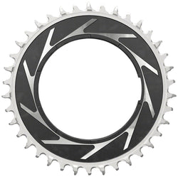 SRAM XX SL Eagle T-Type Thread Mount Chainring - 38t, 12-Speed, Thread Mount  (For XX SL PM Spider), 0mm Offset, MPN: 11.6218.055.003 UPC: 710845888328 Chainring XX SL Eagle T-Type Thread Mount Chainring