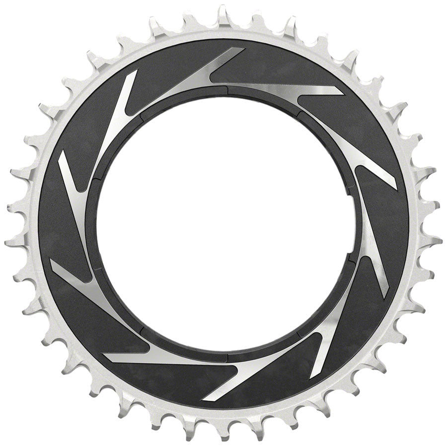 SRAM XX SL Eagle T-Type Thread Mount Chainring - 38t, 12-Speed, Thread Mount  (For XX SL PM Spider), 0mm Offset,