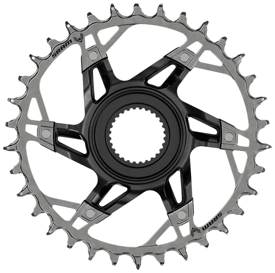 SRAM XX T-Type Chainring - 36T, Bosch Gen 4 Direct Mount