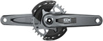 SRAM GX T-Type Eagle Transmission Groupset - 170mm Crank, 32t Chainring, AXS POD Controller, 10-52t Cassette, Rear - Kit-In-A-Box Mtn Group - GX Eagle AXS T-Type Transmission Groupset