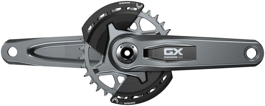 SRAM GX T-Type Eagle Transmission Groupset - Crank, 32t Chainring