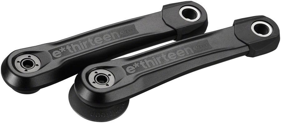 e*thirteen Helix e*spec Crank Arm Set - 170mm, BOSCH Gen4-Brose S Mag-TQ HPR50, with Self Extractor, Black MPN: CS5ESA-103 eBike Crankset Helix E*Spec Crank