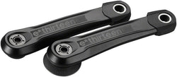 e*thirteen Helix e*spec Crank Arm Set - 170mm, BOSCH Gen4-Brose S Mag-TQ HPR50, with Self Extractor, Black MPN: CS5ESA-103 eBike Crankset Helix E*Spec Crank